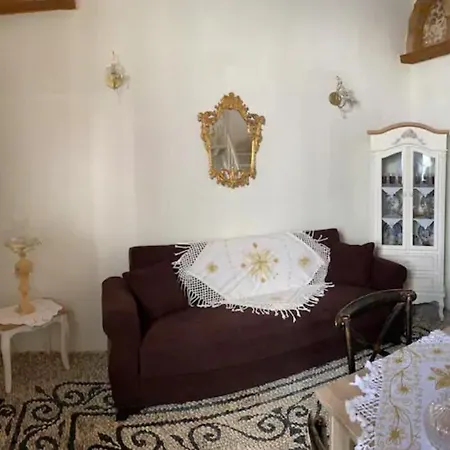 Holiday home Aspasia's Traditional House