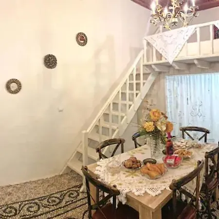 Holiday home Aspasia's Traditional House Koskinou (Rhodes)