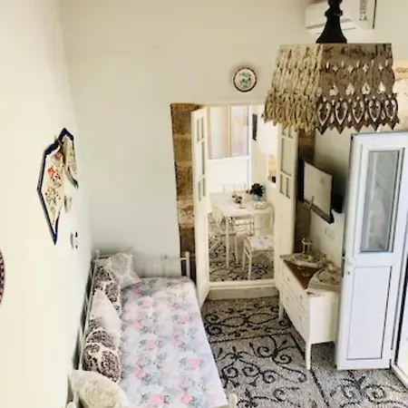 Aspasia's Traditional House Koskinou (Rhodes)