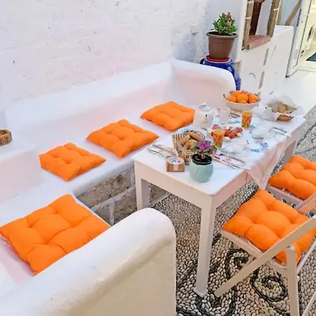 Aspasia's Traditional House