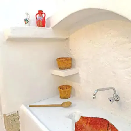 Holiday home Aspasia's Traditional House Koskinou (Rhodes)