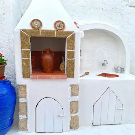 Holiday home Aspasia's Traditional House Koskinou (Rhodes)