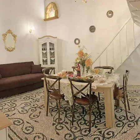 Aspasia's Traditional House Holiday home Koskinou (Rhodes)