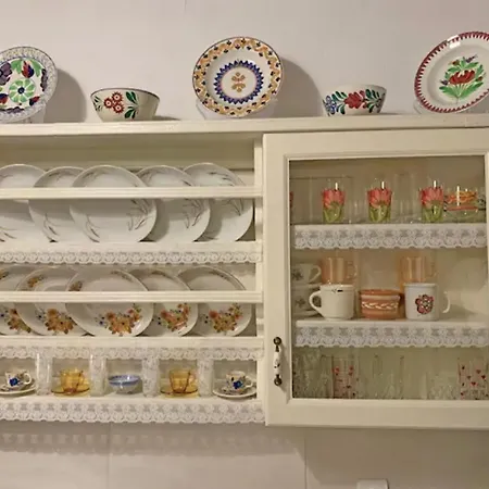 Holiday home Aspasia's Traditional House Koskinou (Rhodes)