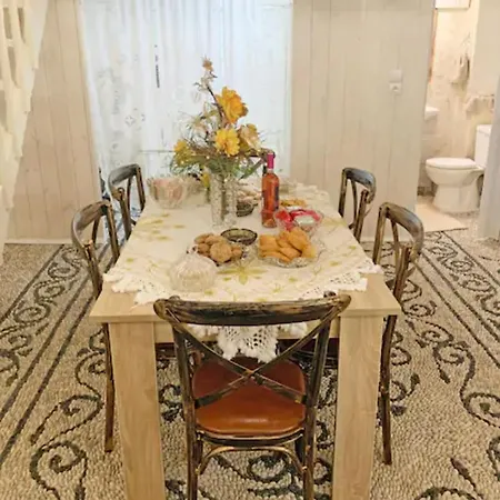 Holiday home Aspasia's Traditional House *