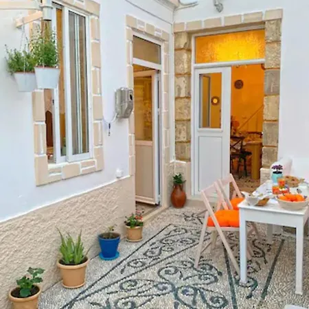 Aspasia's Traditional House * Koskinou (Rhodes)