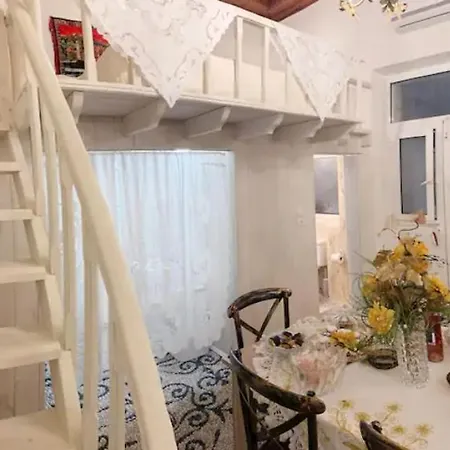 Holiday home Aspasia's Traditional House Koskinou (Rhodes)