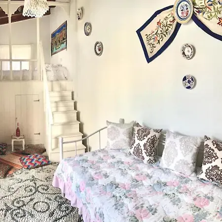 Aspasia's Traditional House Holiday home Koskinou (Rhodes)
