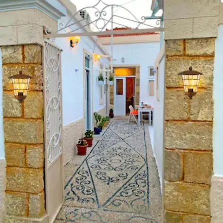 Aspasia's Traditional House
