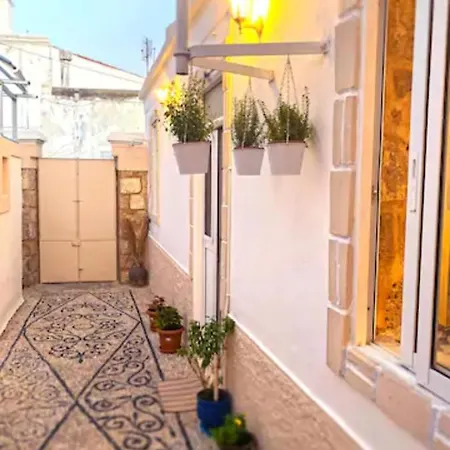 Aspasia's Traditional House *